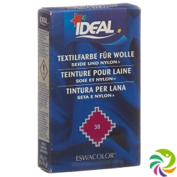 Ideal Wolle Color No38 Fuchsia 30g