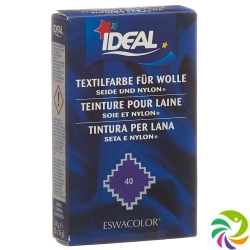 Ideal Wolle Color Pulver No40 Lavendel 30g