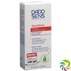 Dado Sens Extroderm Hautbalsam 200ml