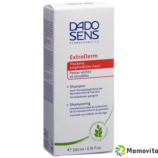 Dado Sens Extroderm Shampoo 200ml buy online