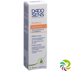 Dado Sens Purderm Effekt Creme 50ml