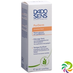 Dado Sens Purderm Klaerungstonic 150ml