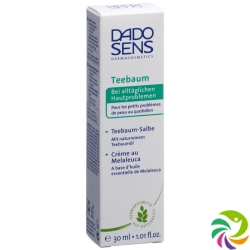 Dado Sens Teebaum Salbe 30ml