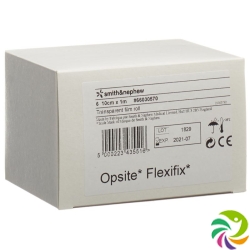 Opsite Flexifix Folienverband 10cmx1m 6 Rollen