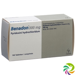 Benadon Tabletten 300mg 100 Stück