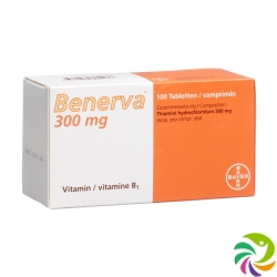 Benerva 300mg 20 Tabletten