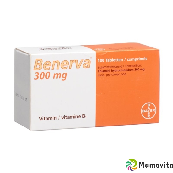 Benerva 300mg 20 Tabletten buy online