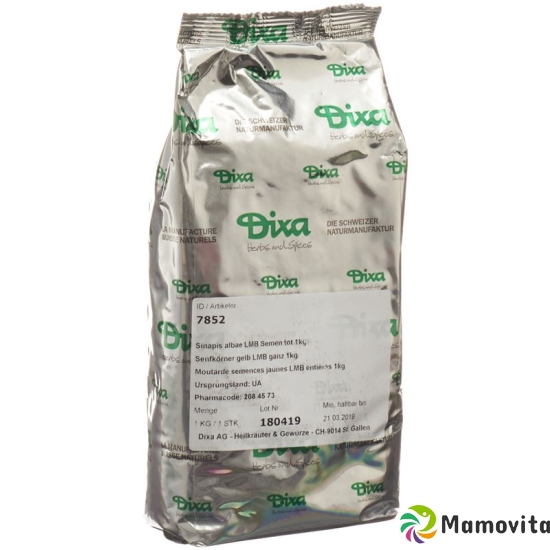 Dixa Sinapis Albae Semen Elect Lmb 1kg buy online