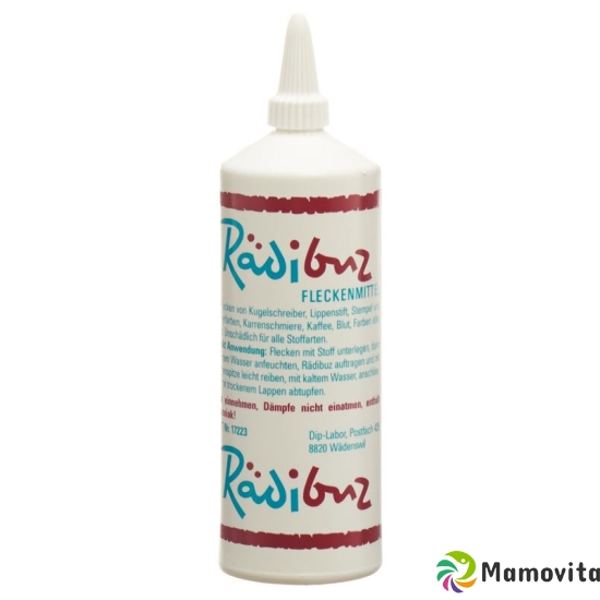 Raedibuz Fleckenmittel Liquid 185ml buy online