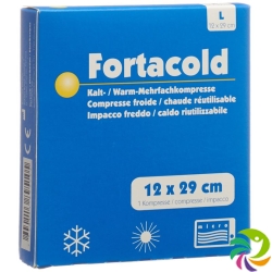 Fortacold Cold Warm Multiple Compr 12x29cm