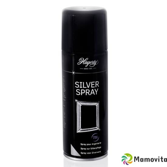 Hagerty Silver Spray Aerosol 200ml buy online