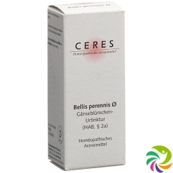 Ceres Bellis Perennis Urtinkt 20ml