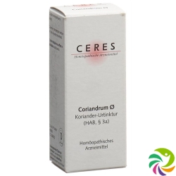 Ceres Coriandrum Urtinkt 20ml