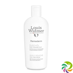 Louis Widmer Remederm Duschöl Parfümiert 150ml