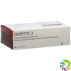 Dispette II mit 0.2ml Citrat 100 Stück