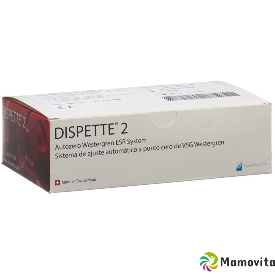 Dispette II mit 0.2ml Citrat 100 Stück buy online