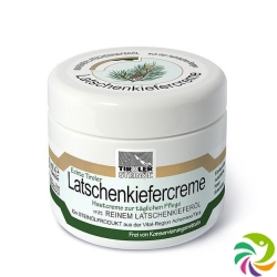 Tiroler Orig Steinoel Latschenkiefer Salbe 80ml