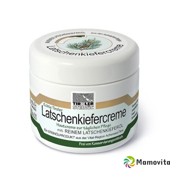 Tiroler Orig Steinoel Latschenkiefer Salbe 80ml buy online