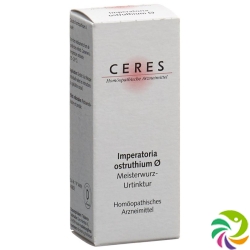 Ceres Imperatoria Urtinkt 20ml