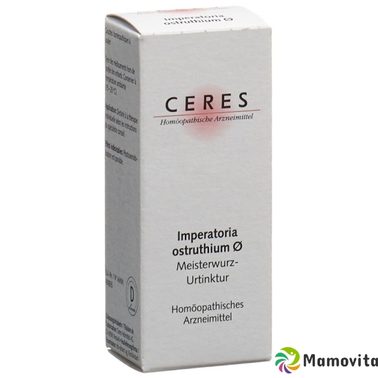 Ceres Imperatoria Urtinkt 20ml buy online