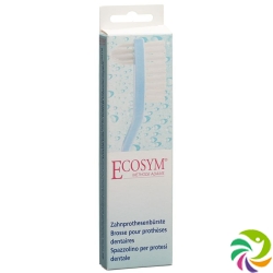 Ecosym denture brush