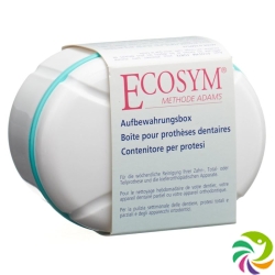 Ecosym Gebissbox