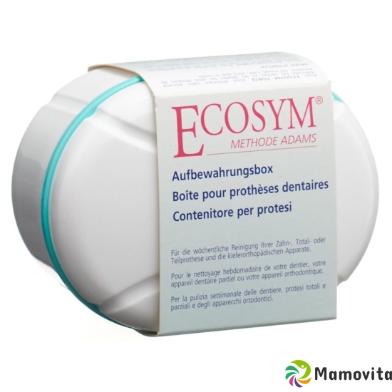 Ecosym Gebissbox buy online