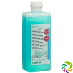 Lifosan Soft Waschlotion 500ml