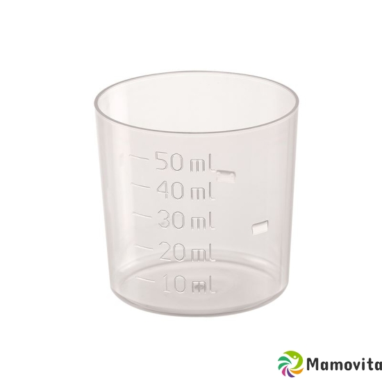 Braun dosing cup 0-40ml Unico buy online