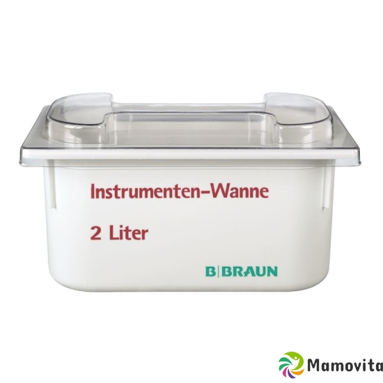 Braun Instrumentenwanne 2lt M Sieb+deckel buy online