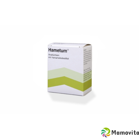 Hametum Anal Tissues 10 Pieces buy online