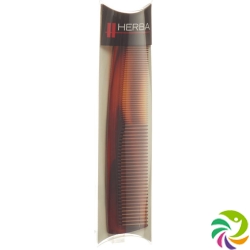 Herba pocket comb plastic 5176