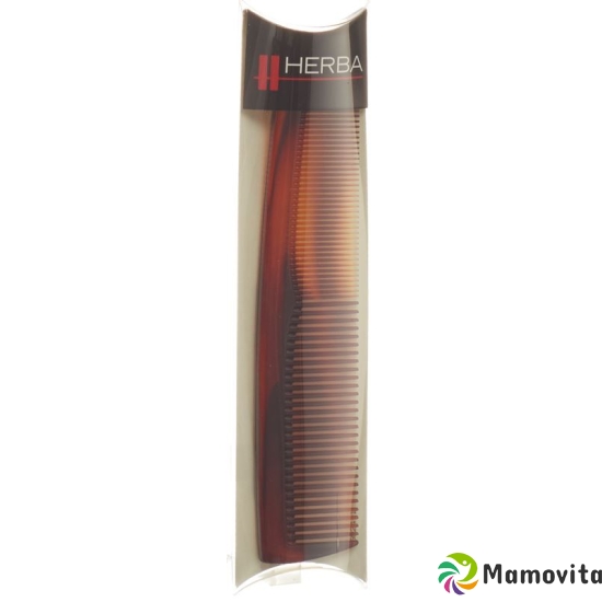 Herba pocket comb plastic 5176 buy online