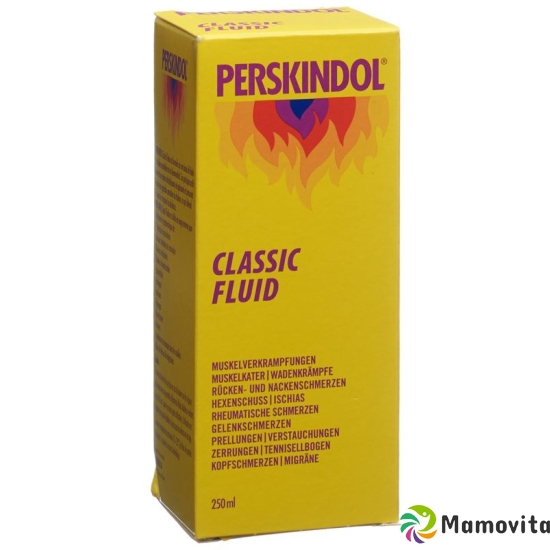 Perskindol Classic Fluid 250ml buy online