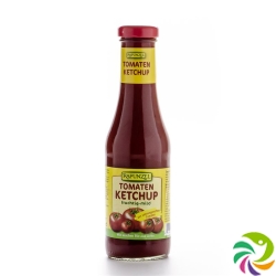 Rapunzel Tomatenketchup Fruchtig Mild Flasche 450ml