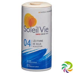 Soleil Vie Soyalezithin Granulat 160g