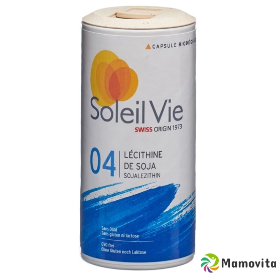 Soleil Vie Soyalezithin Granulat 160g buy online