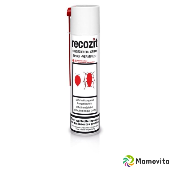 Recozit Ungeziefer Spray 400ml buy online