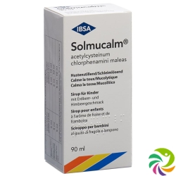 Solmucalm Sirup für Kinder 90ml