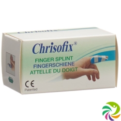 Chrisofix finger splint S