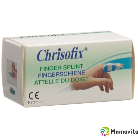 Chrisofix finger splint S buy online