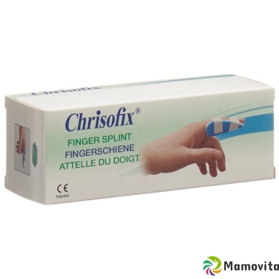 Chrisofix finger splint L buy online