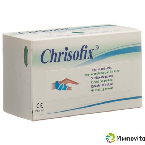 Chrisofix Thumb Metacarpal Splint L Right buy online