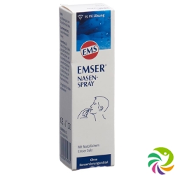 Emser Nasal spray 15ml