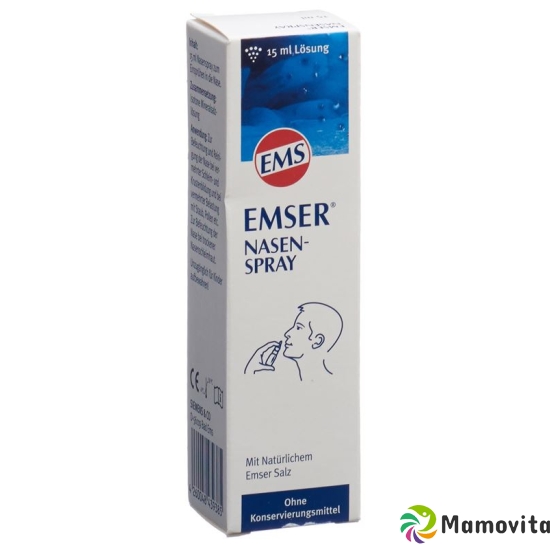 Emser Nasal spray 15ml buy online