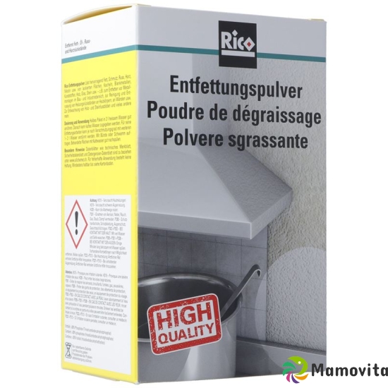 Rico R3 Entfettungs Laugenpulver 500g buy online