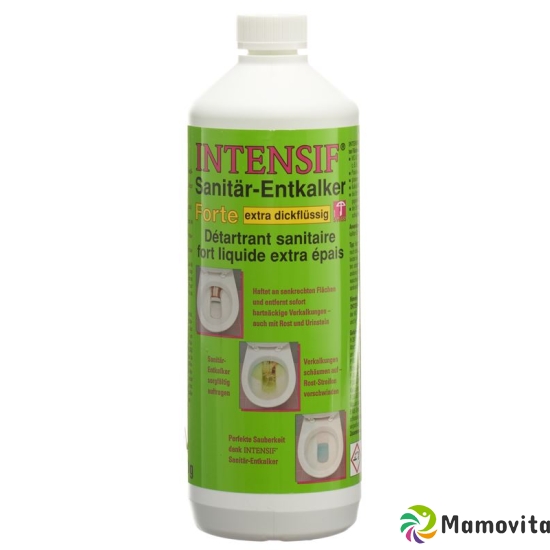 Intensif Sanitaer Entkalker Forte Liquid 1000g buy online