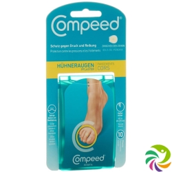 Compeed Corn plaster Between the toes 10 pieces