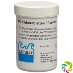 DC-Chlortabletten 12 Stück