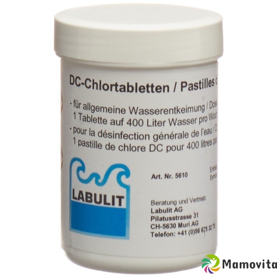 DC-Chlortabletten 12 Stück buy online